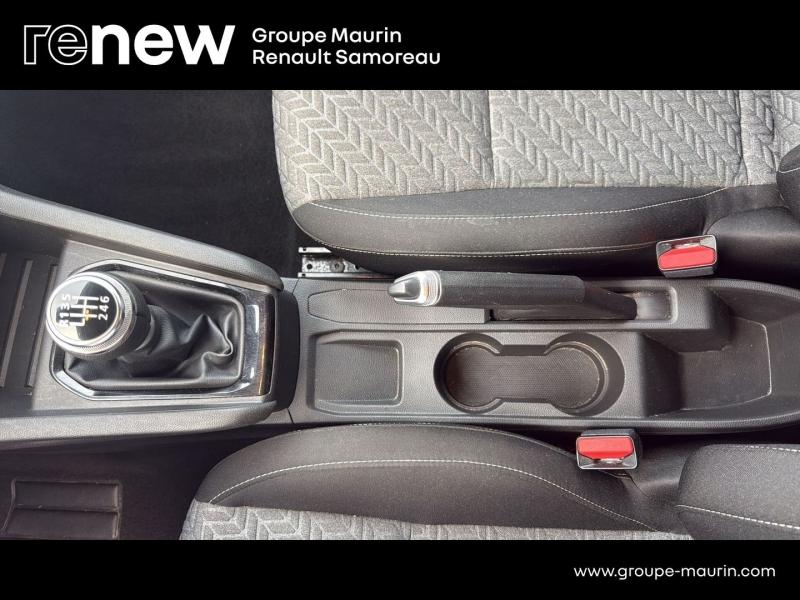 RENAULT Clio d’occasion à vendre à SAMOREAU chez DPL - GARAGE DU CENTRE (Photo 15)