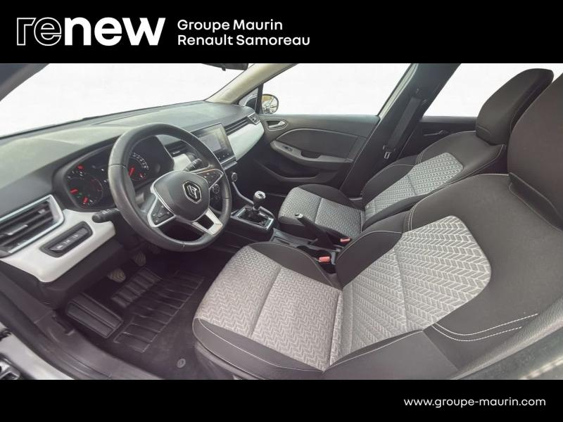 RENAULT Clio d’occasion à vendre à SAMOREAU chez DPL - GARAGE DU CENTRE (Photo 16)