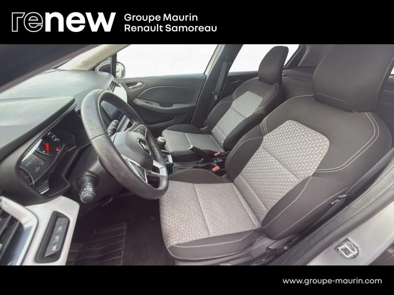 RENAULT Clio d’occasion à vendre à SAMOREAU chez DPL - GARAGE DU CENTRE (Photo 17)