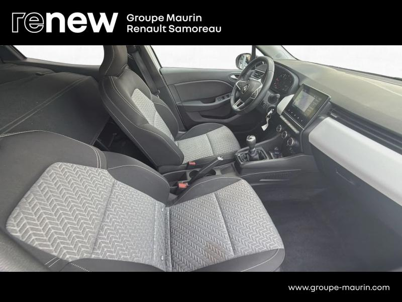 RENAULT Clio d’occasion à vendre à SAMOREAU chez DPL - GARAGE DU CENTRE (Photo 18)