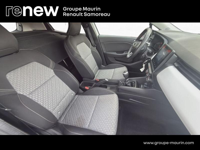 RENAULT Clio d’occasion à vendre à SAMOREAU chez DPL - GARAGE DU CENTRE (Photo 19)