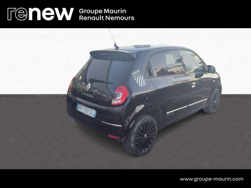 RENAULT Twingo d’occasion à vendre à SAMOREAU chez DPL - GARAGE DU CENTRE (Photo 4)
