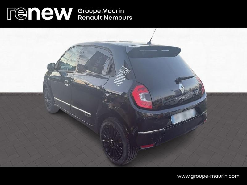 RENAULT Twingo d’occasion à vendre à SAMOREAU chez DPL - GARAGE DU CENTRE (Photo 5)