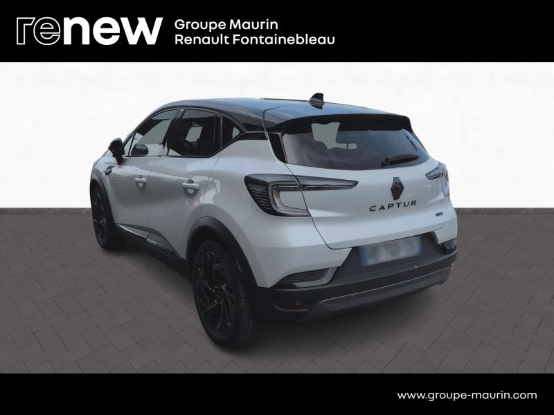 RENAULT Captur d’occasion à vendre à SAMOREAU chez DPL - GARAGE DU CENTRE (Photo 4)