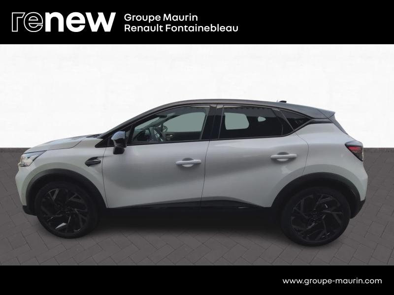 RENAULT Captur d’occasion à vendre à SAMOREAU chez DPL - GARAGE DU CENTRE (Photo 7)