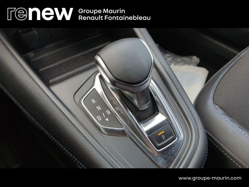 RENAULT Captur d’occasion à vendre à SAMOREAU chez DPL - GARAGE DU CENTRE (Photo 9)