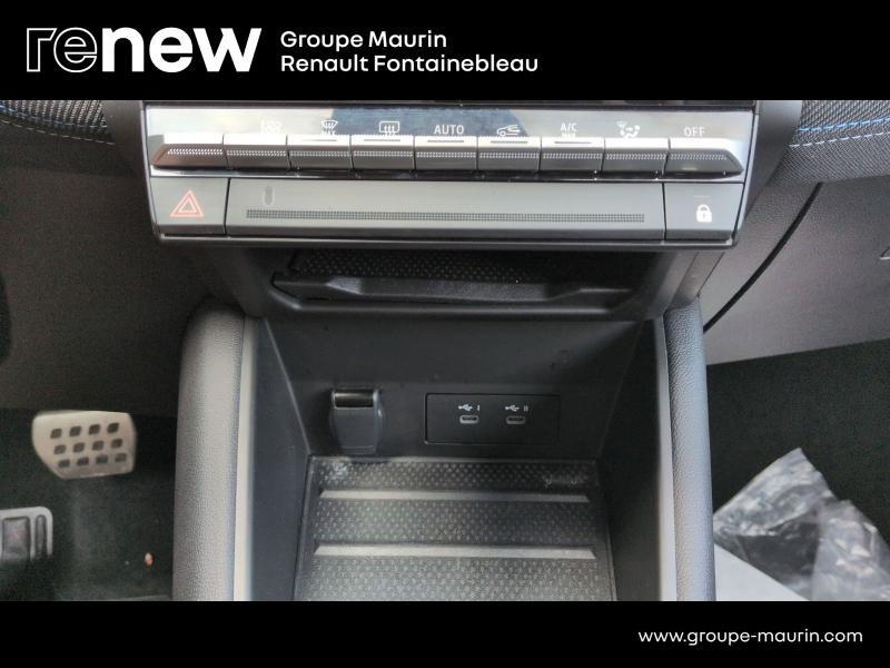 RENAULT Captur d’occasion à vendre à SAMOREAU chez DPL - GARAGE DU CENTRE (Photo 10)