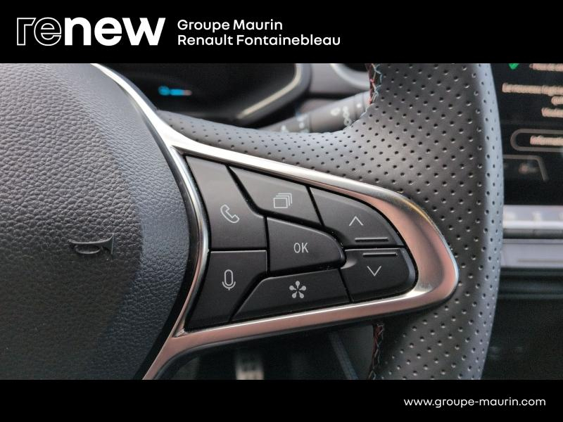 RENAULT Captur d’occasion à vendre à SAMOREAU chez DPL - GARAGE DU CENTRE (Photo 15)
