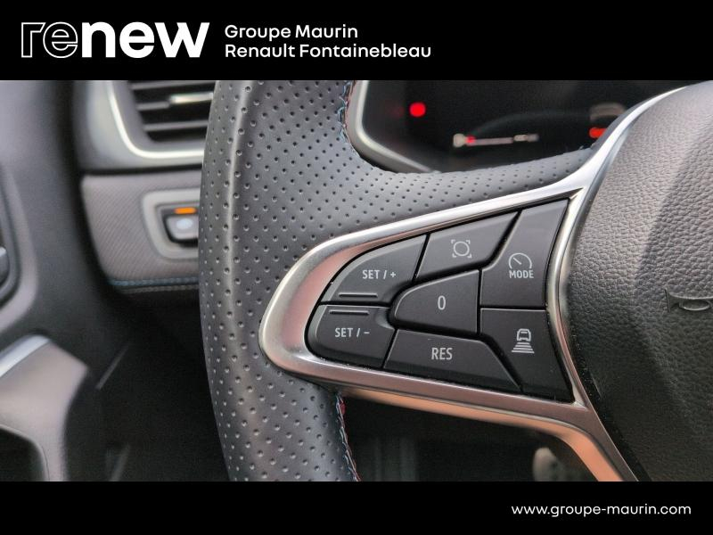RENAULT Captur d’occasion à vendre à SAMOREAU chez DPL - GARAGE DU CENTRE (Photo 16)