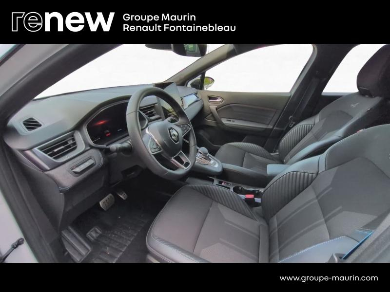RENAULT Captur d’occasion à vendre à SAMOREAU chez DPL - GARAGE DU CENTRE (Photo 19)
