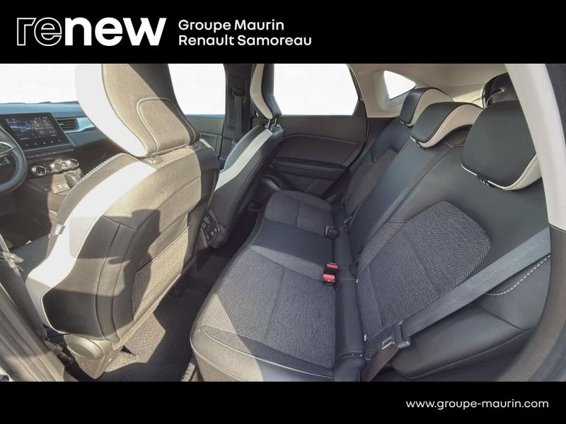 RENAULT Captur d’occasion à vendre à SAMOREAU chez DPL - GARAGE DU CENTRE (Photo 13)