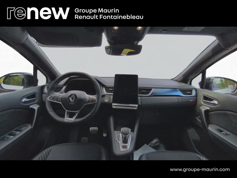 RENAULT Captur d’occasion à vendre à SAMOREAU chez DPL - GARAGE DU CENTRE (Photo 12)