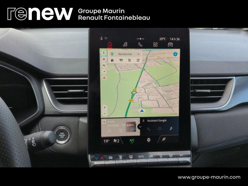 RENAULT Captur d’occasion à vendre à SAMOREAU chez DPL - GARAGE DU CENTRE (Photo 13)