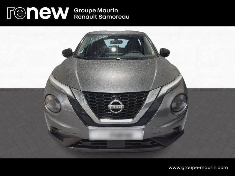 NISSAN Juke d’occasion à vendre à SAMOREAU chez DPL - GARAGE DU CENTRE (Photo 3)