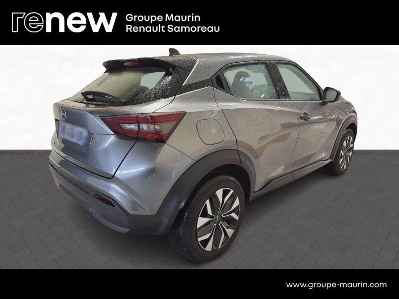 NISSAN Juke d’occasion à vendre à SAMOREAU chez DPL - GARAGE DU CENTRE (Photo 4)
