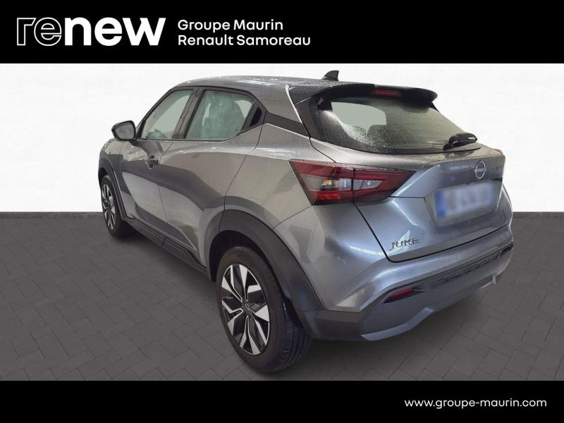 NISSAN Juke d’occasion à vendre à SAMOREAU chez DPL - GARAGE DU CENTRE (Photo 6)