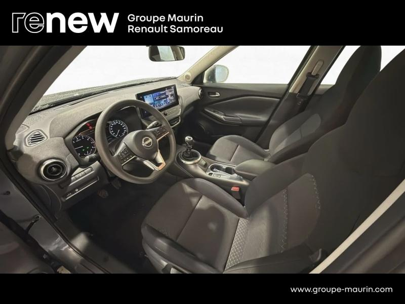 NISSAN Juke d’occasion à vendre à SAMOREAU chez DPL - GARAGE DU CENTRE (Photo 10)