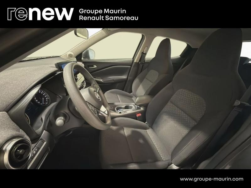 NISSAN Juke d’occasion à vendre à SAMOREAU chez DPL - GARAGE DU CENTRE (Photo 11)