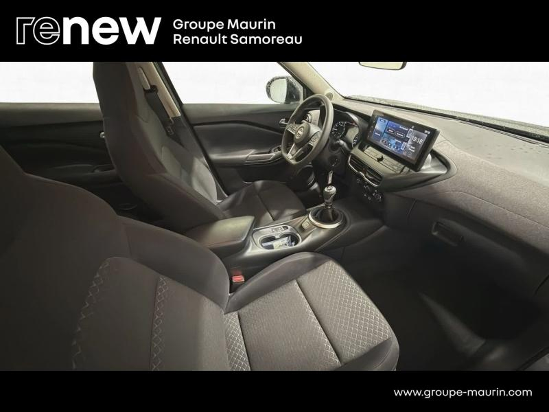 NISSAN Juke d’occasion à vendre à SAMOREAU chez DPL - GARAGE DU CENTRE (Photo 16)