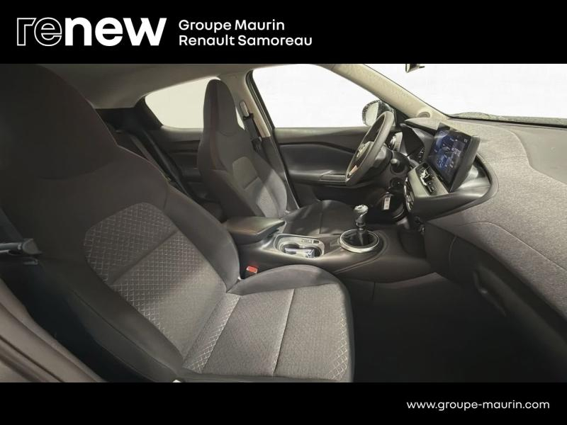 NISSAN Juke d’occasion à vendre à SAMOREAU chez DPL - GARAGE DU CENTRE (Photo 17)
