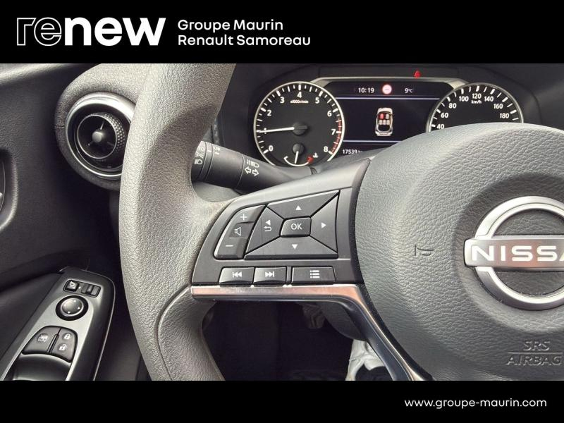 NISSAN Juke d’occasion à vendre à SAMOREAU chez DPL - GARAGE DU CENTRE (Photo 18)