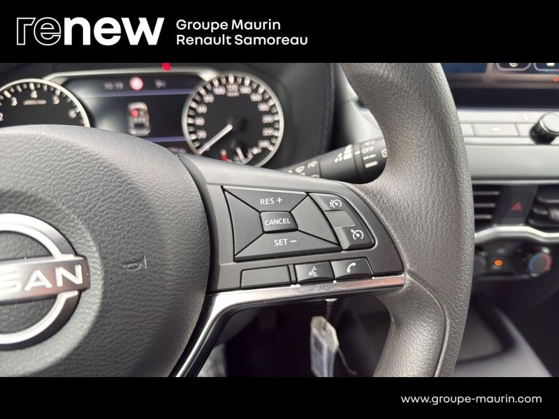 NISSAN Juke d’occasion à vendre à SAMOREAU chez DPL - GARAGE DU CENTRE (Photo 19)