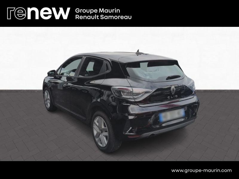 RENAULT Clio d’occasion à vendre à SAMOREAU chez DPL - GARAGE DU CENTRE (Photo 4)