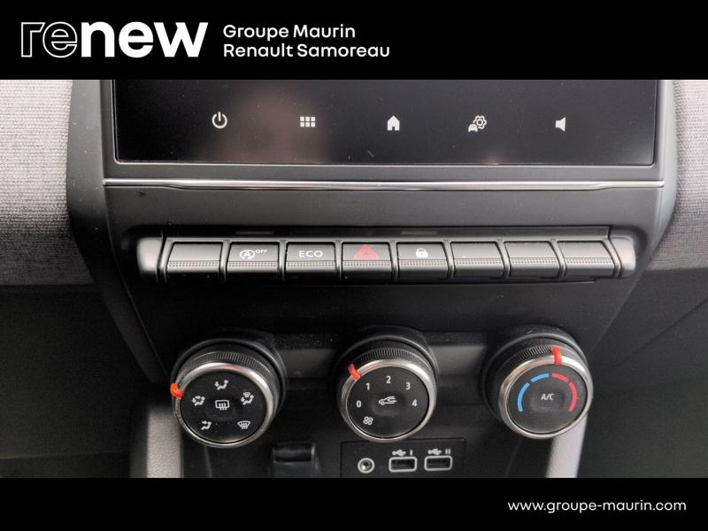 RENAULT Clio d’occasion à vendre à SAMOREAU chez DPL - GARAGE DU CENTRE (Photo 12)