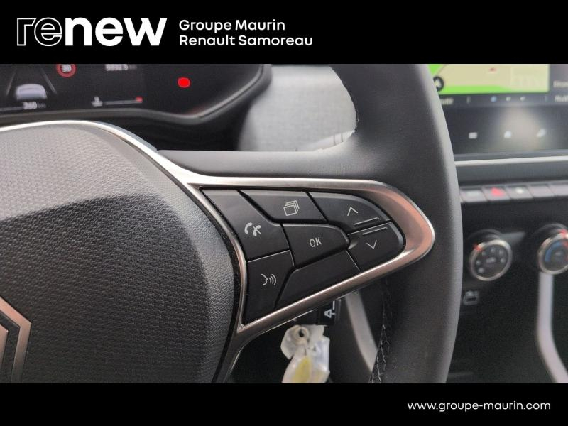 RENAULT Clio d’occasion à vendre à SAMOREAU chez DPL - GARAGE DU CENTRE (Photo 16)