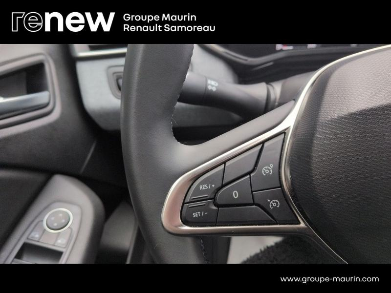 RENAULT Clio d’occasion à vendre à SAMOREAU chez DPL - GARAGE DU CENTRE (Photo 17)