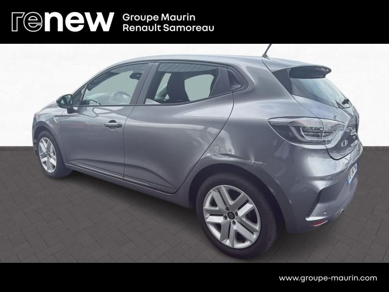 RENAULT Clio d’occasion à vendre à SAMOREAU chez DPL - GARAGE DU CENTRE (Photo 4)