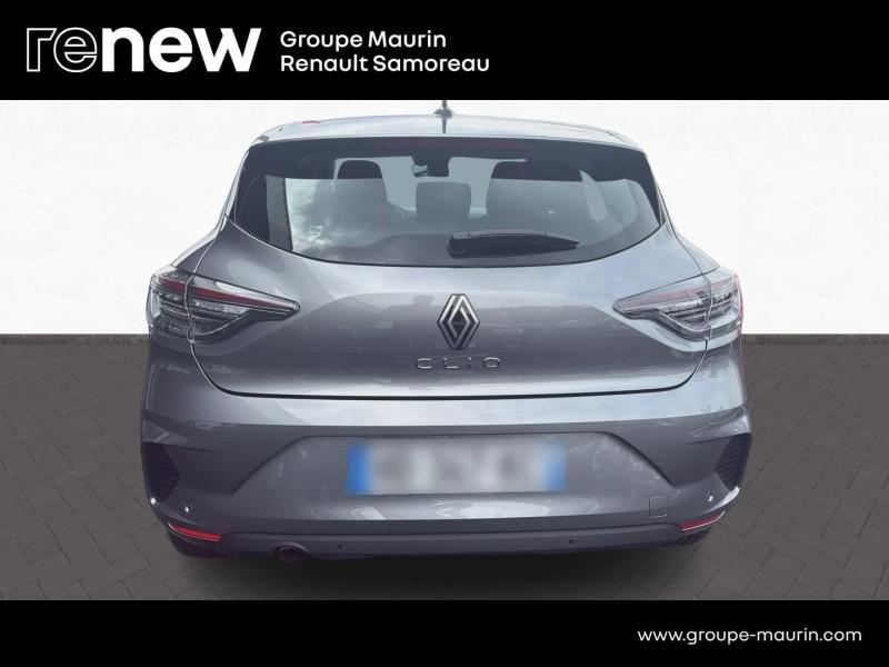 RENAULT Clio d’occasion à vendre à SAMOREAU chez DPL - GARAGE DU CENTRE (Photo 5)