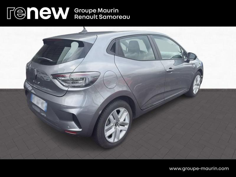RENAULT Clio d’occasion à vendre à SAMOREAU chez DPL - GARAGE DU CENTRE (Photo 6)