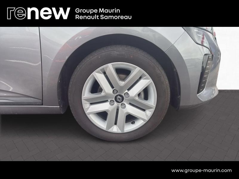 RENAULT Clio d’occasion à vendre à SAMOREAU chez DPL - GARAGE DU CENTRE (Photo 7)