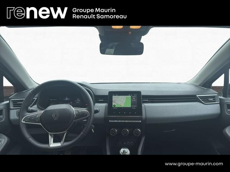 RENAULT Clio d’occasion à vendre à SAMOREAU chez DPL - GARAGE DU CENTRE (Photo 8)