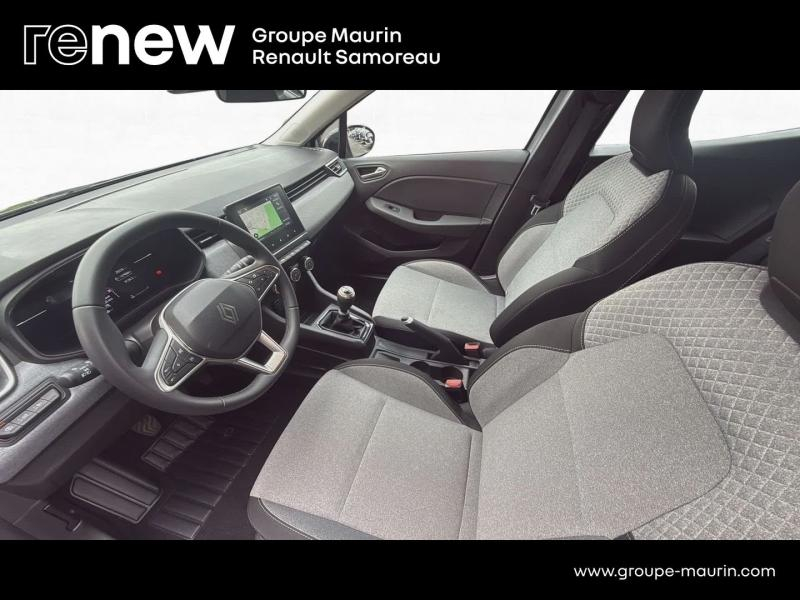 RENAULT Clio d’occasion à vendre à SAMOREAU chez DPL - GARAGE DU CENTRE (Photo 10)