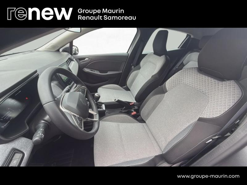 RENAULT Clio d’occasion à vendre à SAMOREAU chez DPL - GARAGE DU CENTRE (Photo 11)