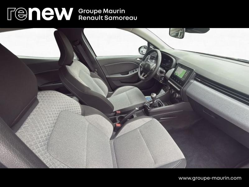 RENAULT Clio d’occasion à vendre à SAMOREAU chez DPL - GARAGE DU CENTRE (Photo 16)
