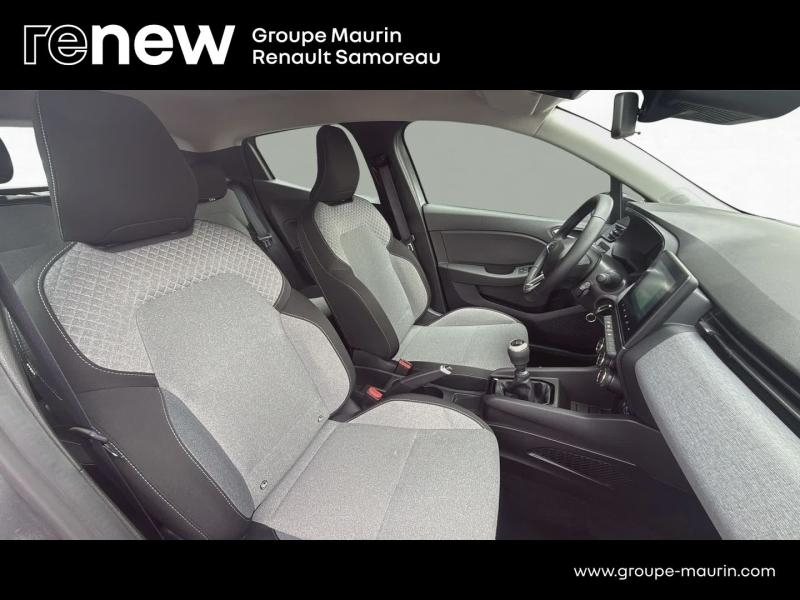 RENAULT Clio d’occasion à vendre à SAMOREAU chez DPL - GARAGE DU CENTRE (Photo 17)