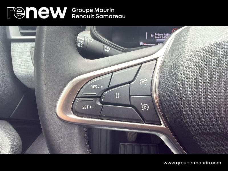 RENAULT Clio d’occasion à vendre à SAMOREAU chez DPL - GARAGE DU CENTRE (Photo 19)