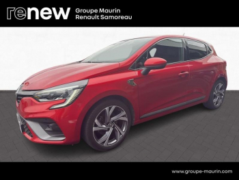 RENAULT Clio 1.3 TCe 130ch FAP RS Line EDC 79434 km à vendre
