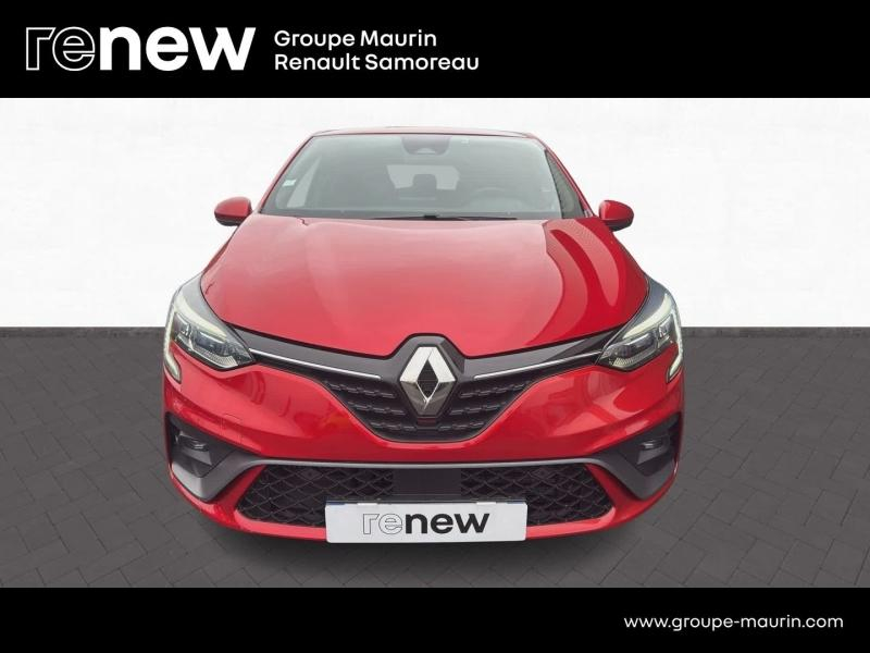 RENAULT Clio d’occasion à vendre à SAMOREAU chez DPL - GARAGE DU CENTRE (Photo 3)