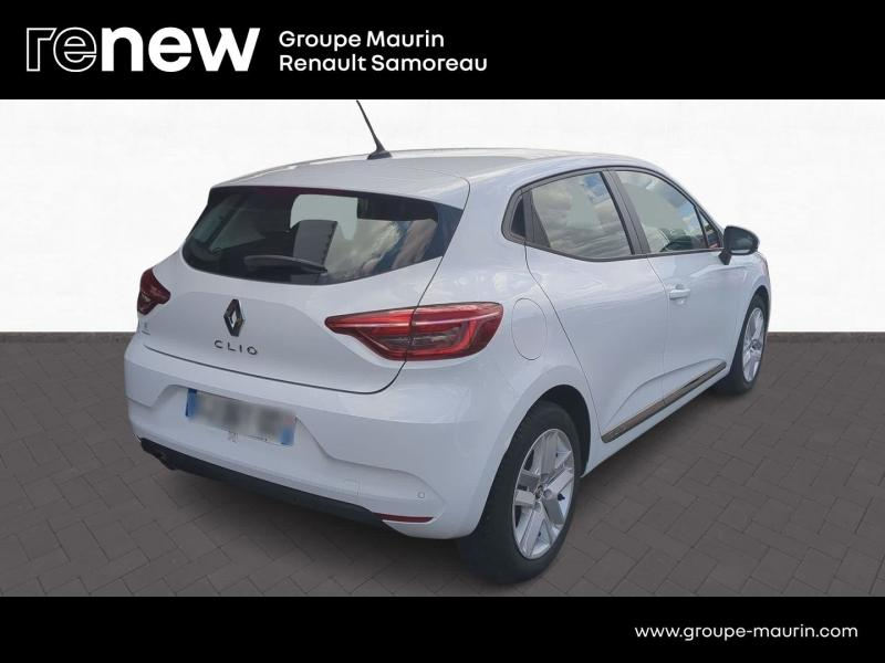 RENAULT Clio d’occasion à vendre à SAMOREAU chez DPL - GARAGE DU CENTRE (Photo 3)