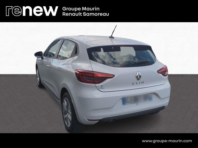 RENAULT Clio d’occasion à vendre à SAMOREAU chez DPL - GARAGE DU CENTRE (Photo 4)