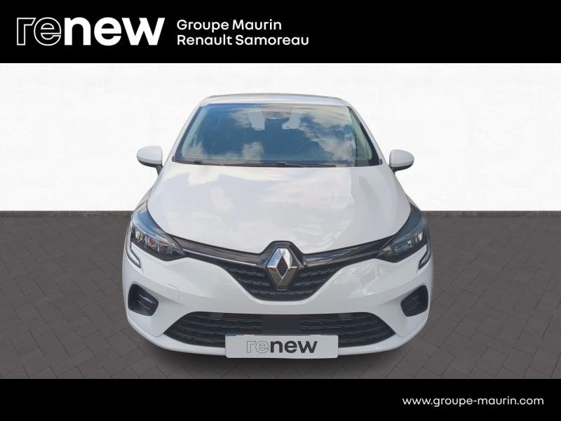RENAULT Clio d’occasion à vendre à SAMOREAU chez DPL - GARAGE DU CENTRE (Photo 6)