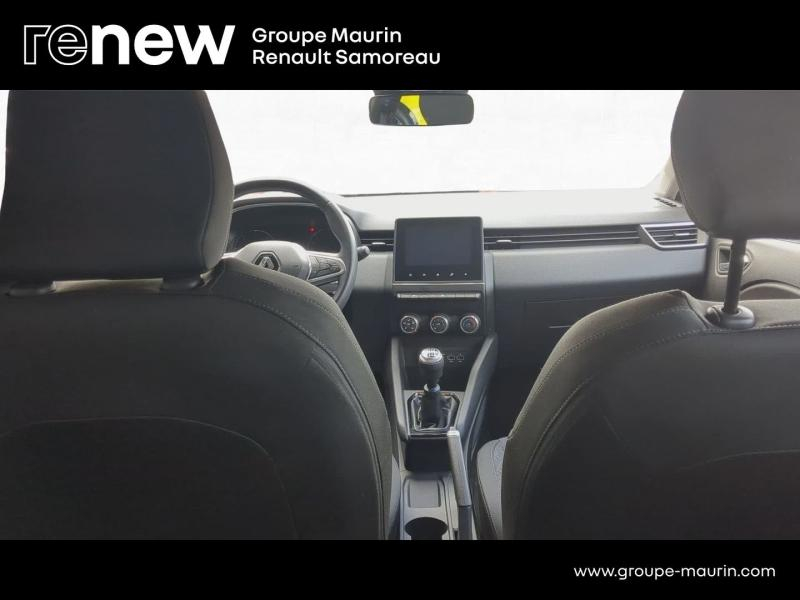RENAULT Clio d’occasion à vendre à SAMOREAU chez DPL - GARAGE DU CENTRE (Photo 8)