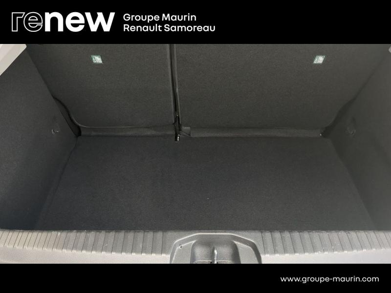 RENAULT Clio d’occasion à vendre à SAMOREAU chez DPL - GARAGE DU CENTRE (Photo 9)