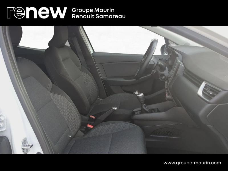 RENAULT Clio d’occasion à vendre à SAMOREAU chez DPL - GARAGE DU CENTRE (Photo 17)