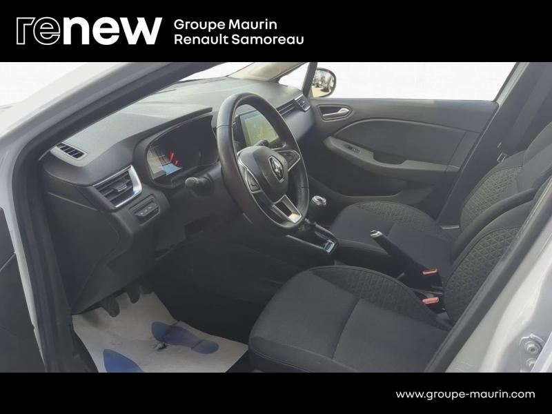 RENAULT Clio d’occasion à vendre à SAMOREAU chez DPL - GARAGE DU CENTRE (Photo 18)