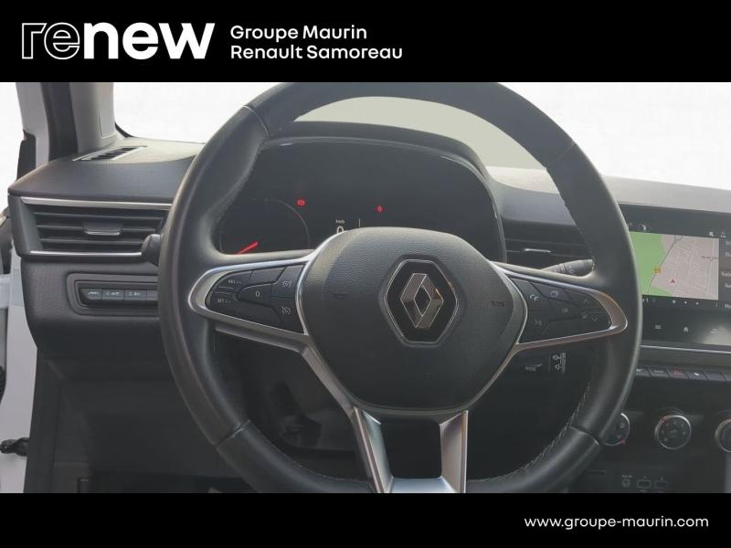 RENAULT Clio d’occasion à vendre à SAMOREAU chez DPL - GARAGE DU CENTRE (Photo 20)